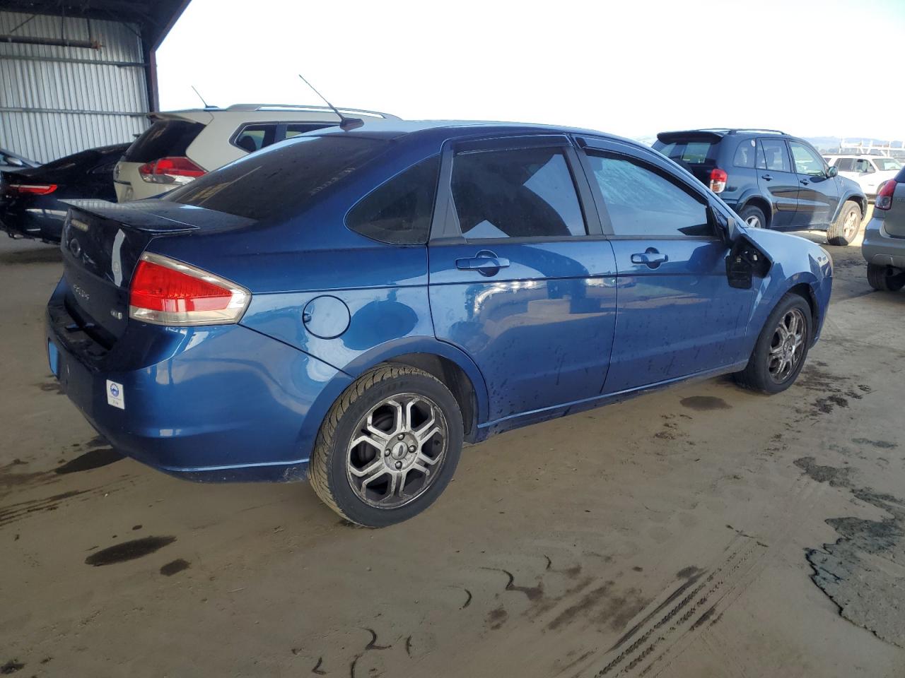 2009 Ford Focus - Image 3