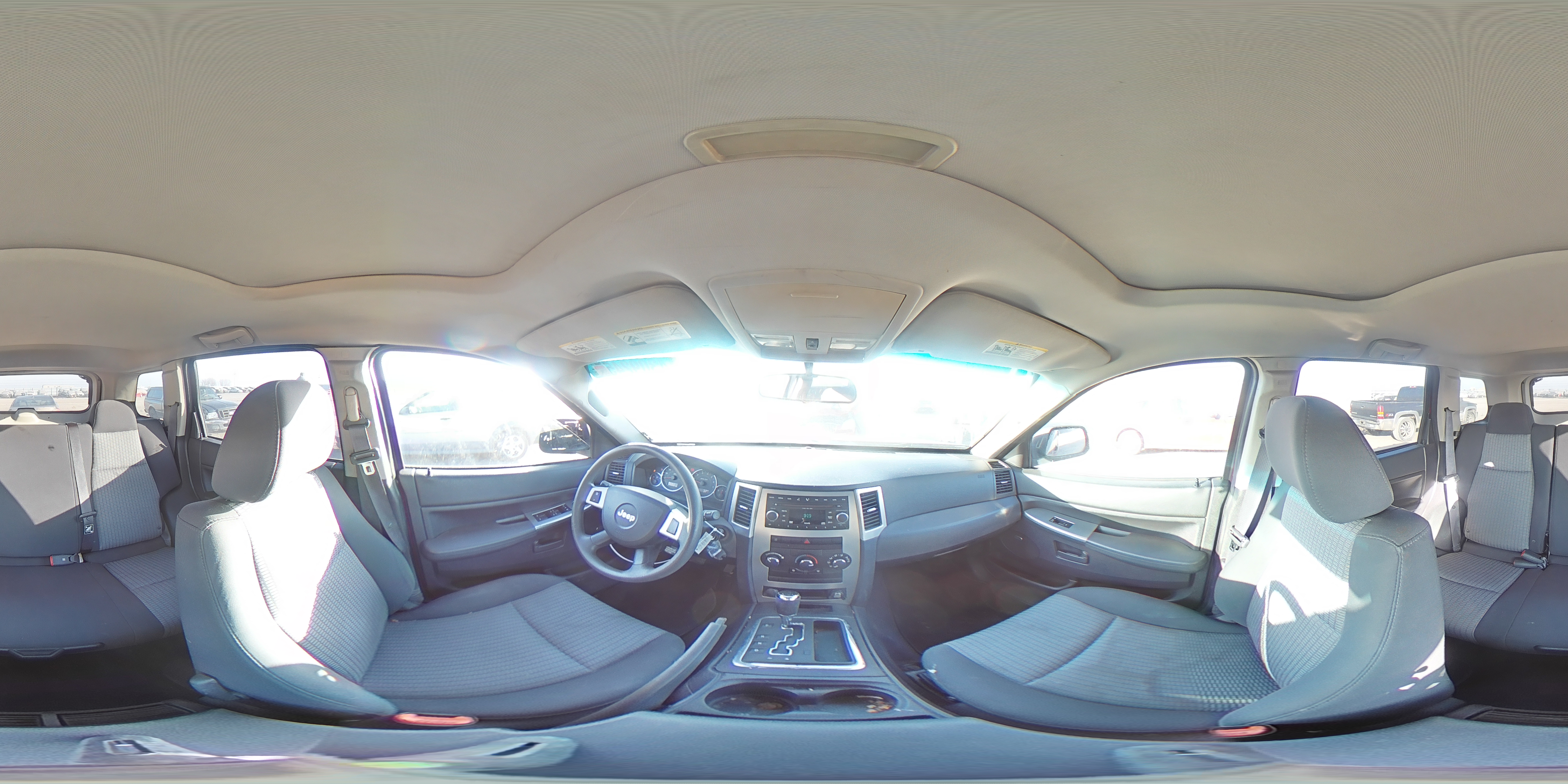 2008 Jeep Grand Cherokee - Image 14