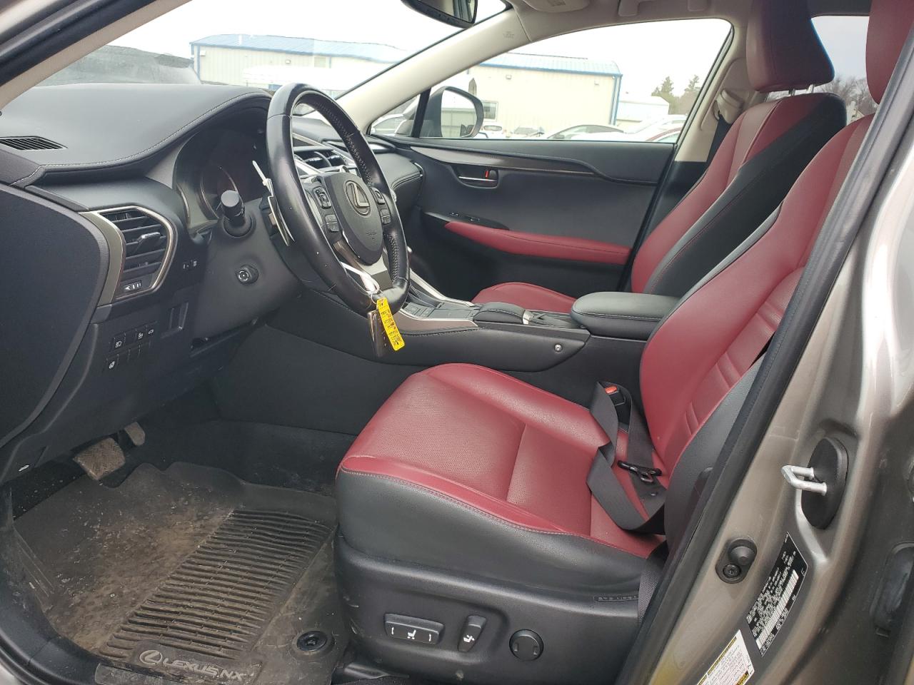 2020 Lexus NX - Image 7