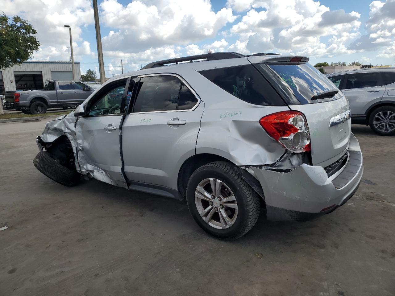 2015 Chevrolet Equinox - Image 2