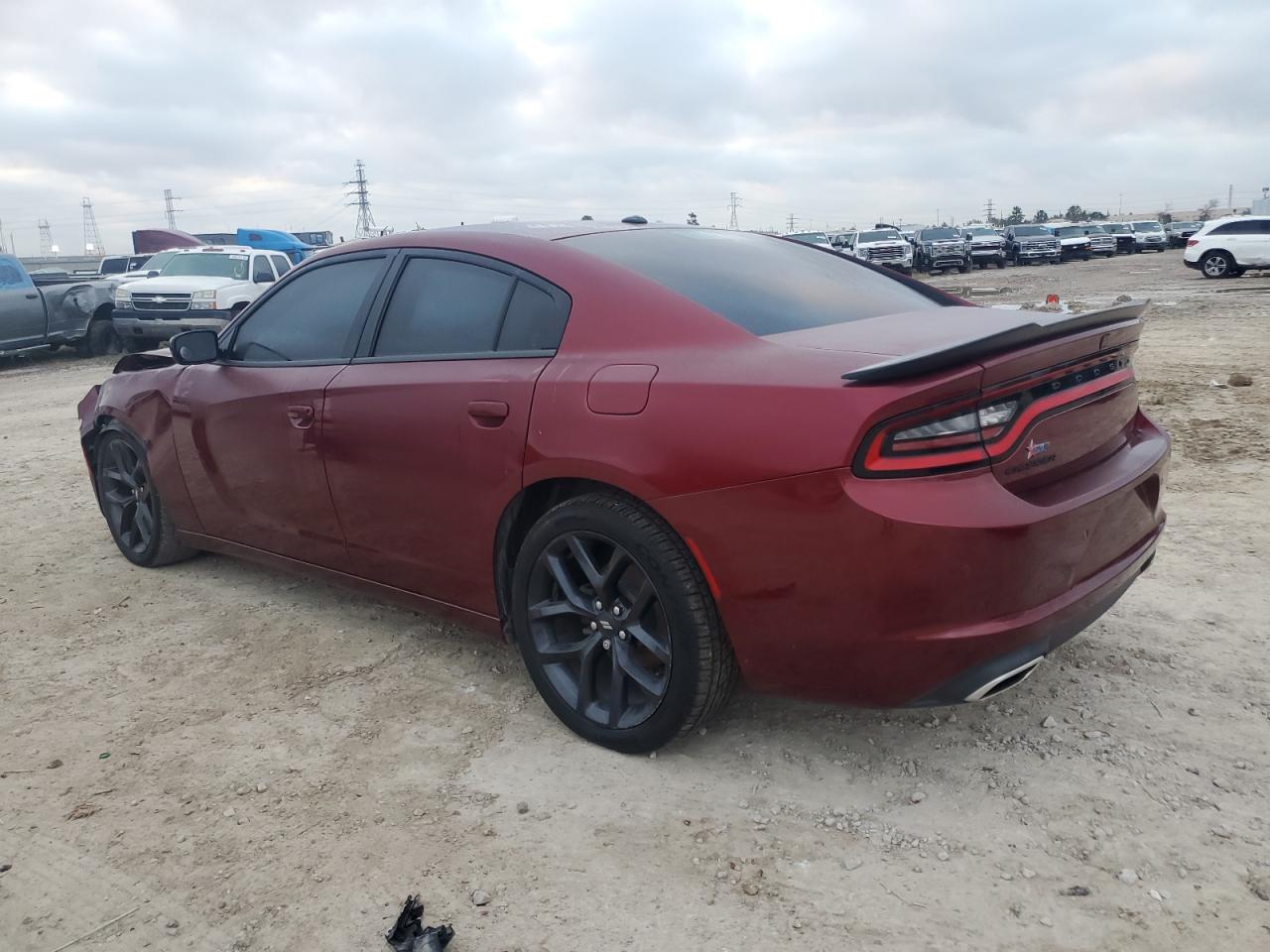 2020 Dodge Charger - Image 2