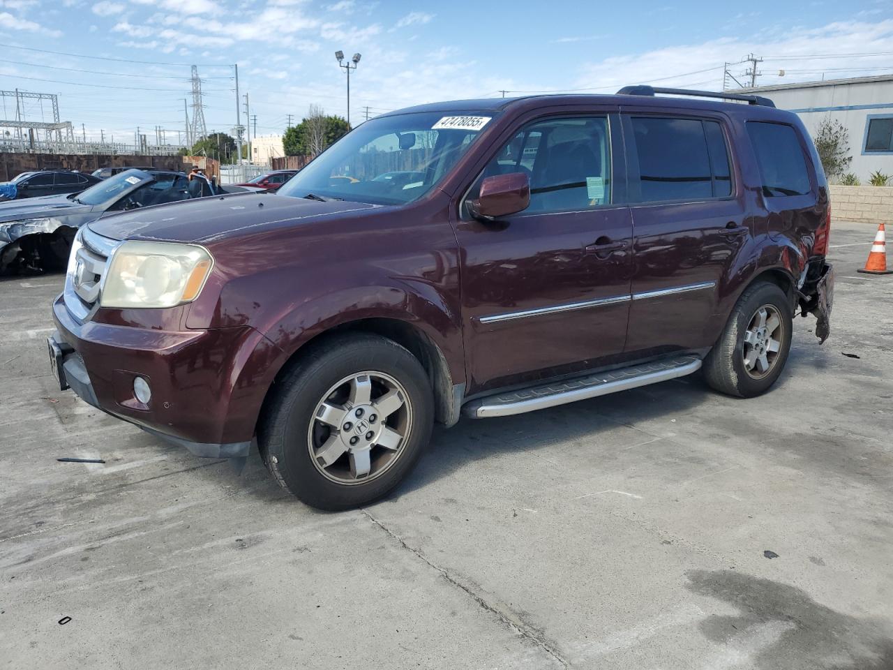 2010 Honda Pilot - Image 1