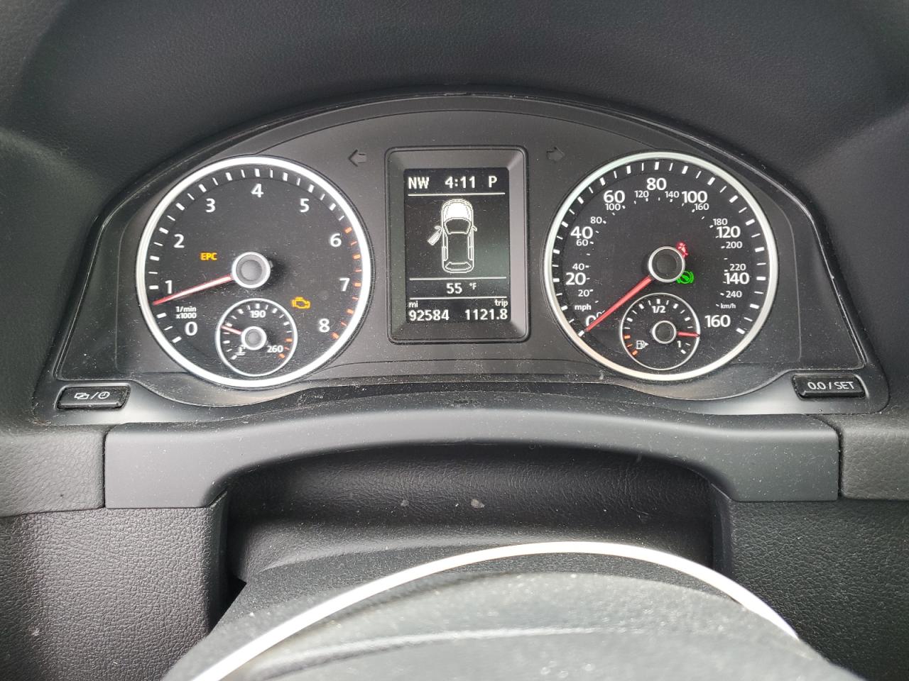 2016 Volkswagen Tiguan - Image 9
