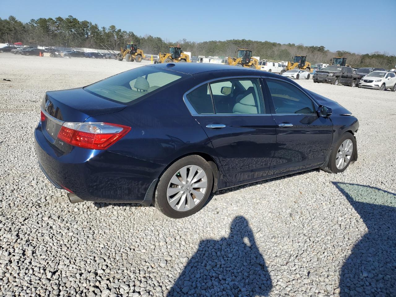 2014 Honda Accord - Image 3