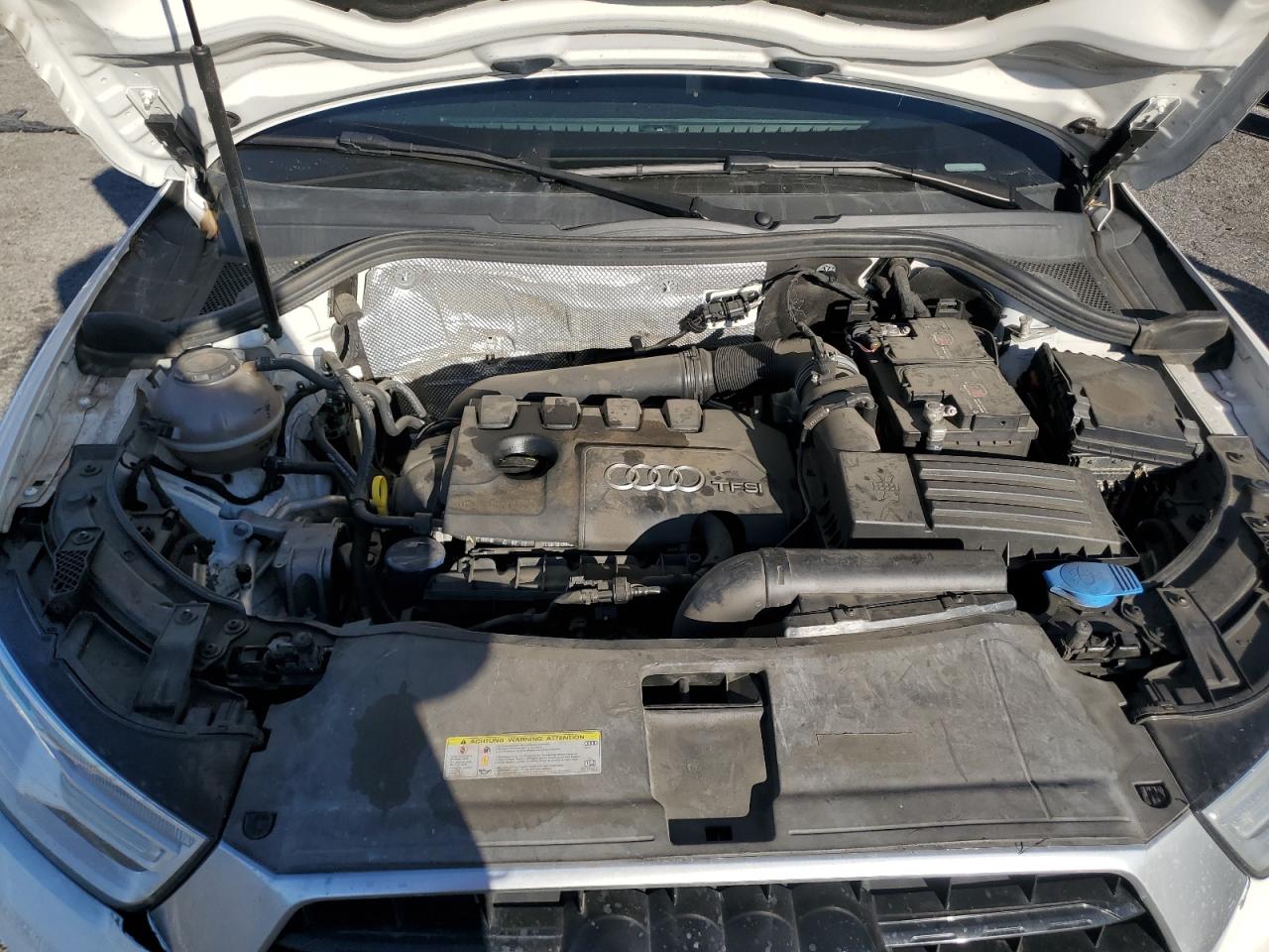 2018 Audi Q3 - Image 12
