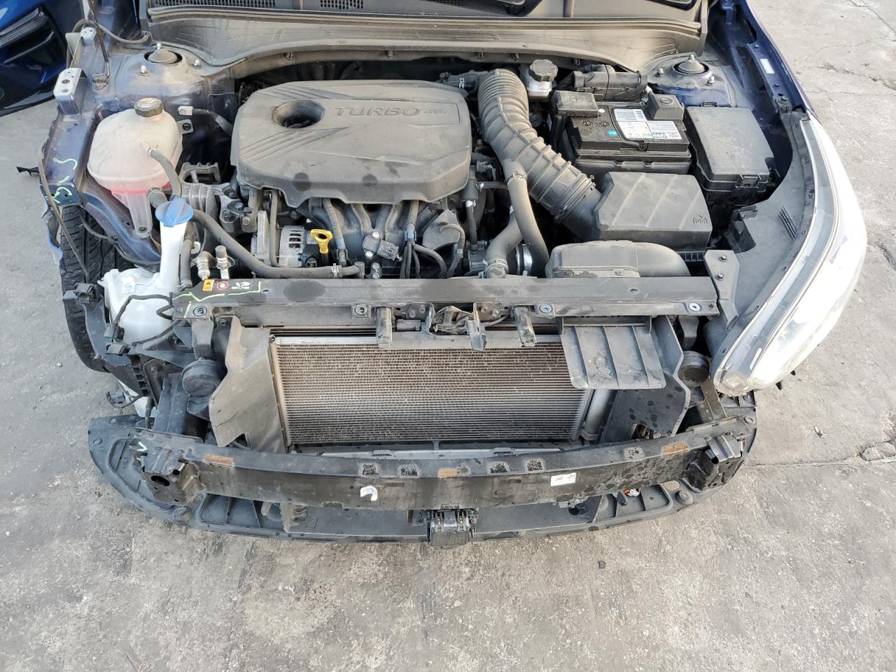 2021 Kia Forte - Image 11