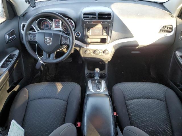  DODGE JOURNEY 2013 Silver