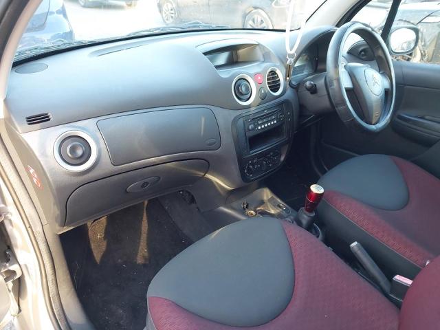 2009 CITROEN C3 VT