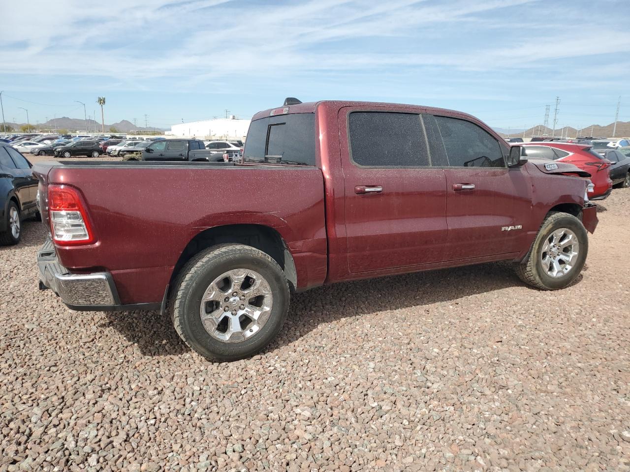 2019 RAM 1500 - Image 3