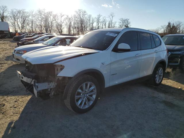 2015 Bmw X3 Xdrive28I