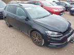 2017 VOLKSWAGEN GOLF SE NA for sale at Copart BRISTOL