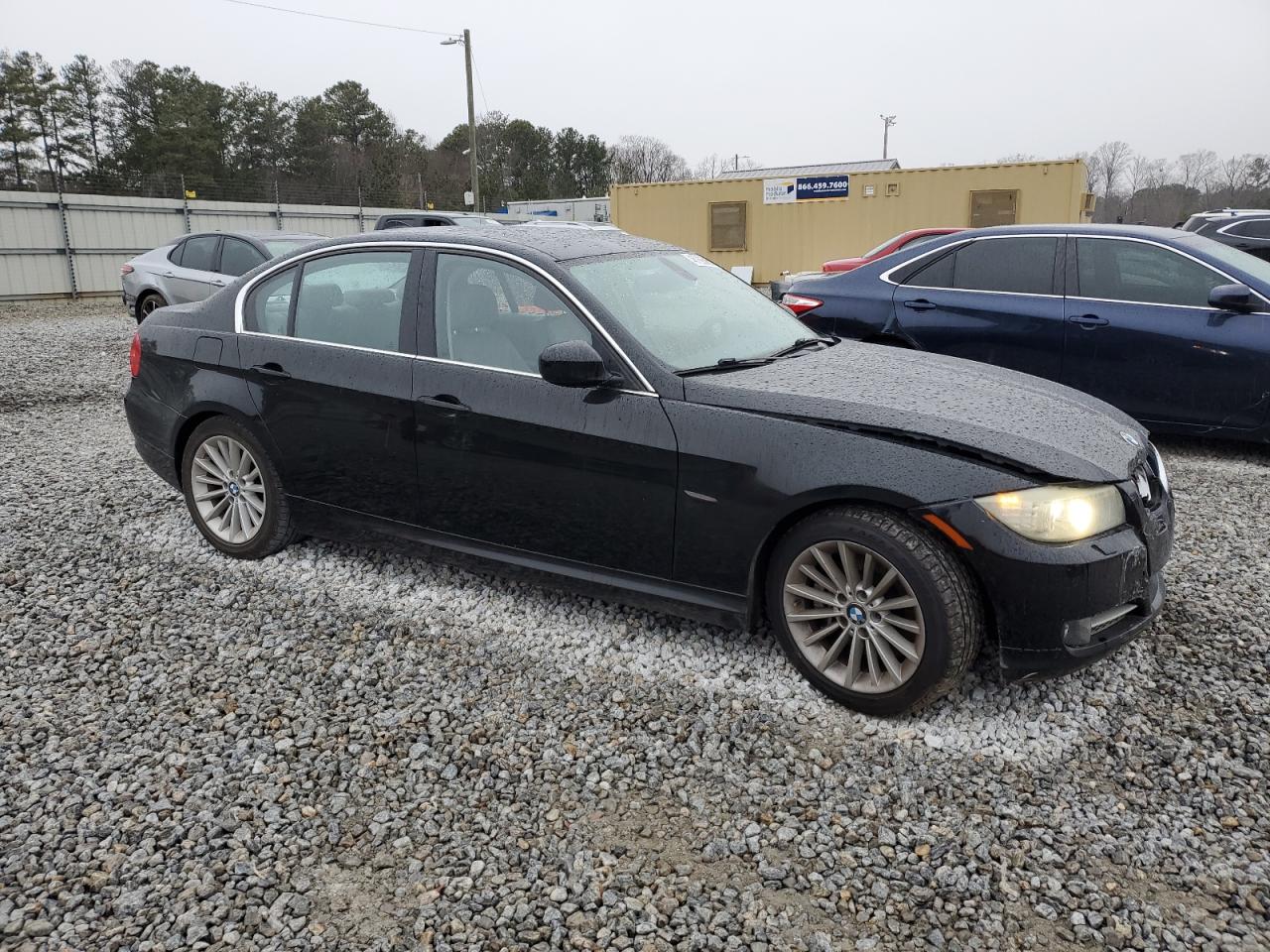 2011 BMW 3er - Image 4