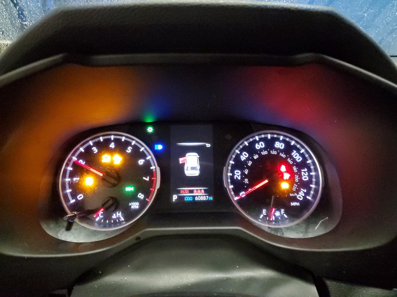 2020 Toyota RAV 4 - Image 9