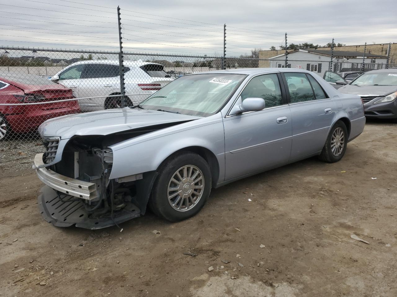 2004 Cadillac De Ville - Image 1