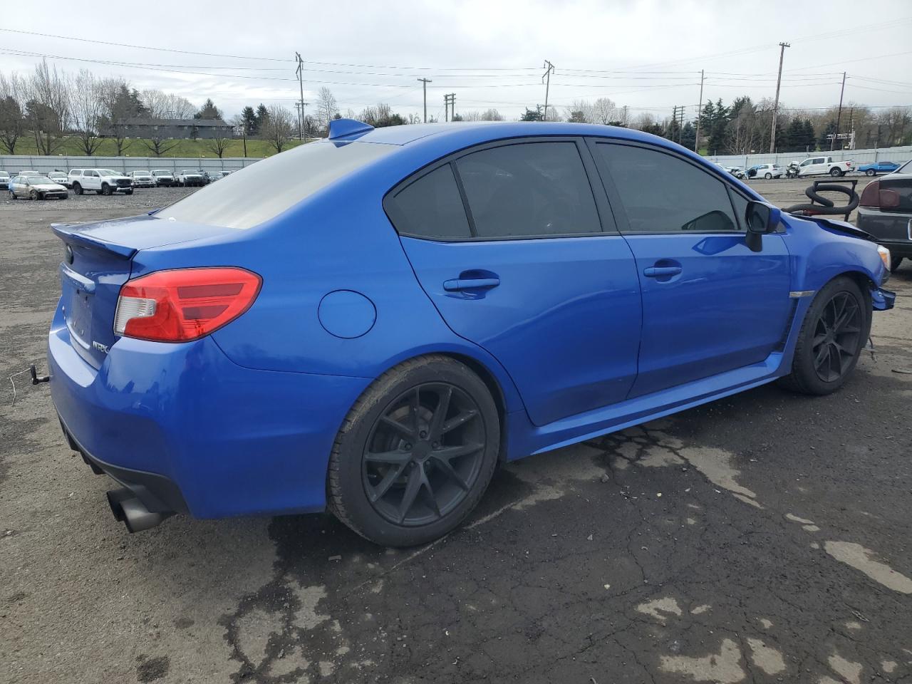 2017 Subaru WRX - Image 3