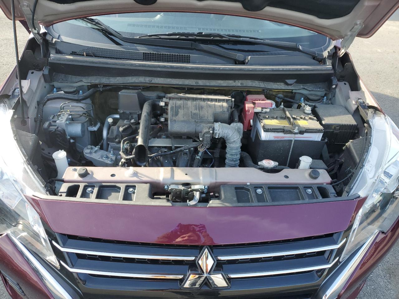 2022 Mitsubishi Mirage - Image 13