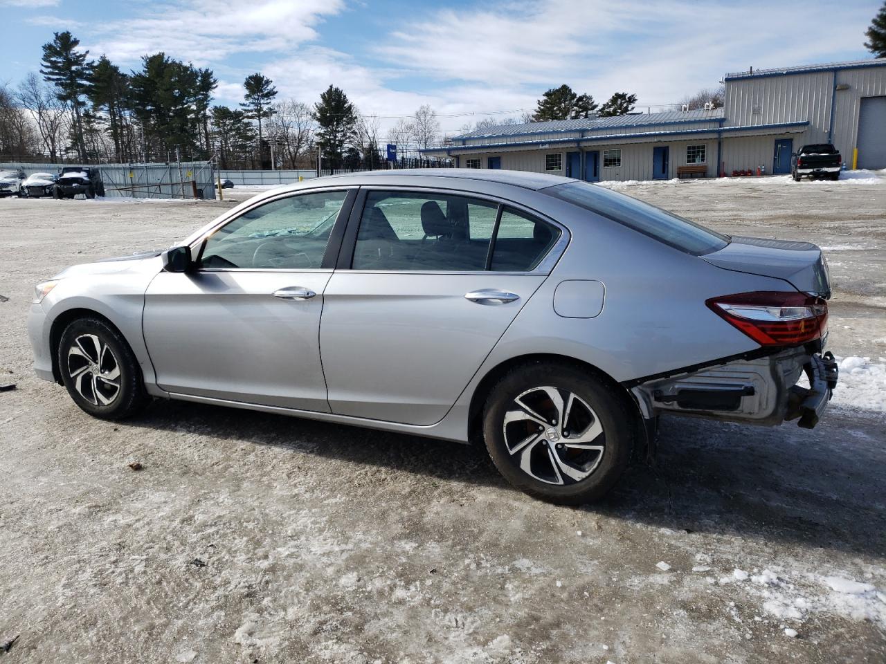 2017 Honda Accord - Image 2