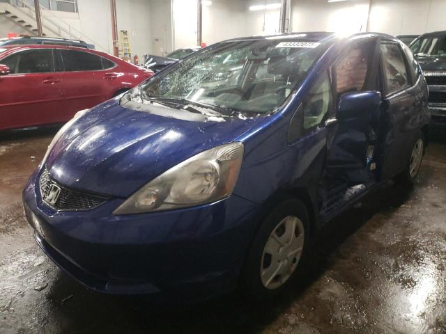 2013 Honda Fit 