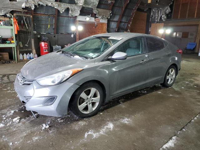  HYUNDAI ELANTRA 2013 Gray