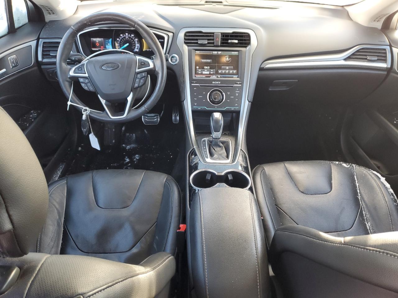 2014 Ford Fusion - Image 8