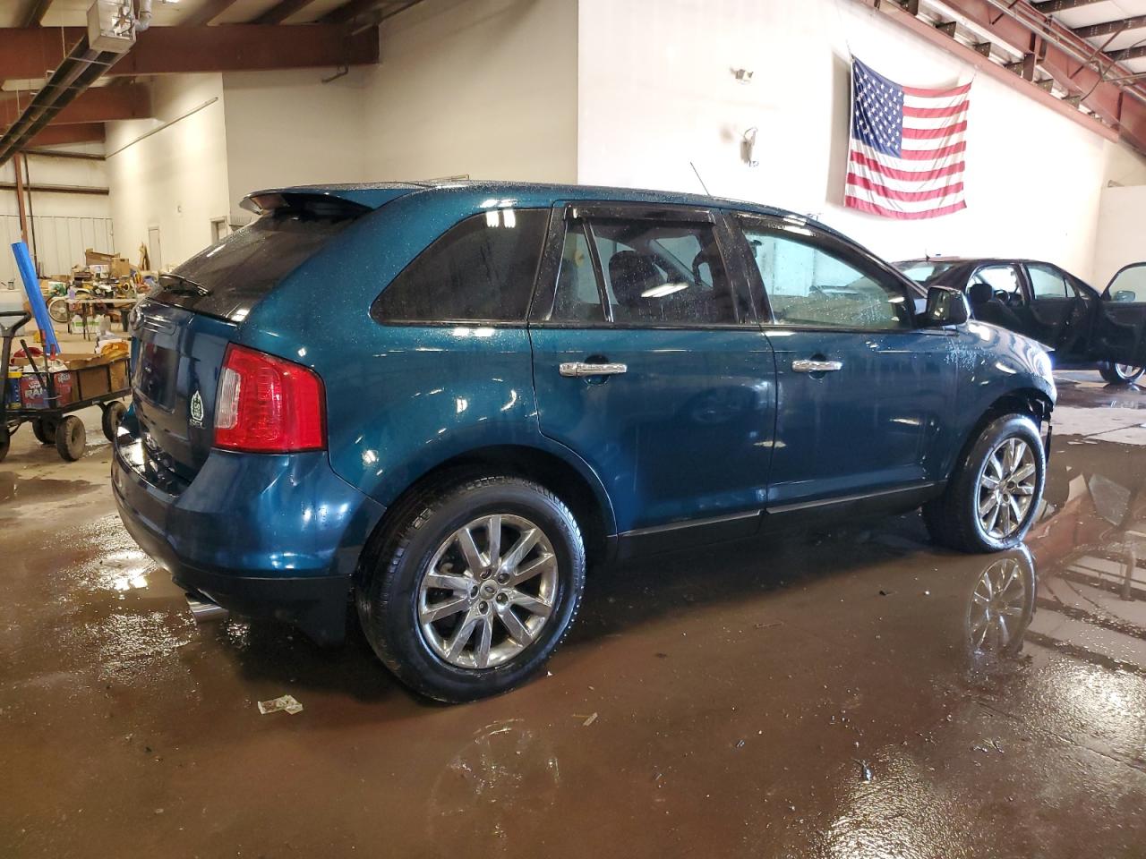 2011 Ford Edge - Image 3