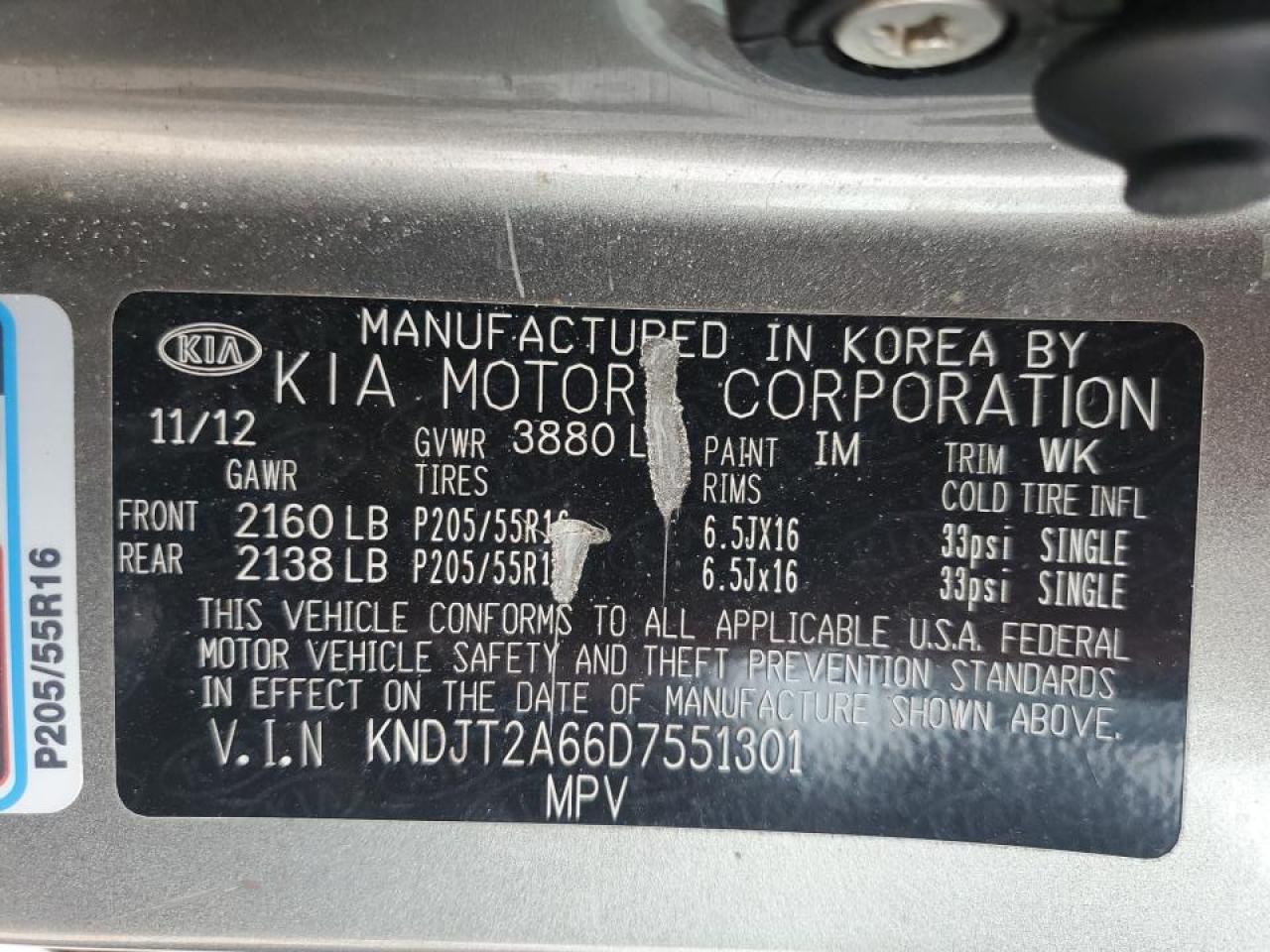 2013 Kia Soul - Image 16