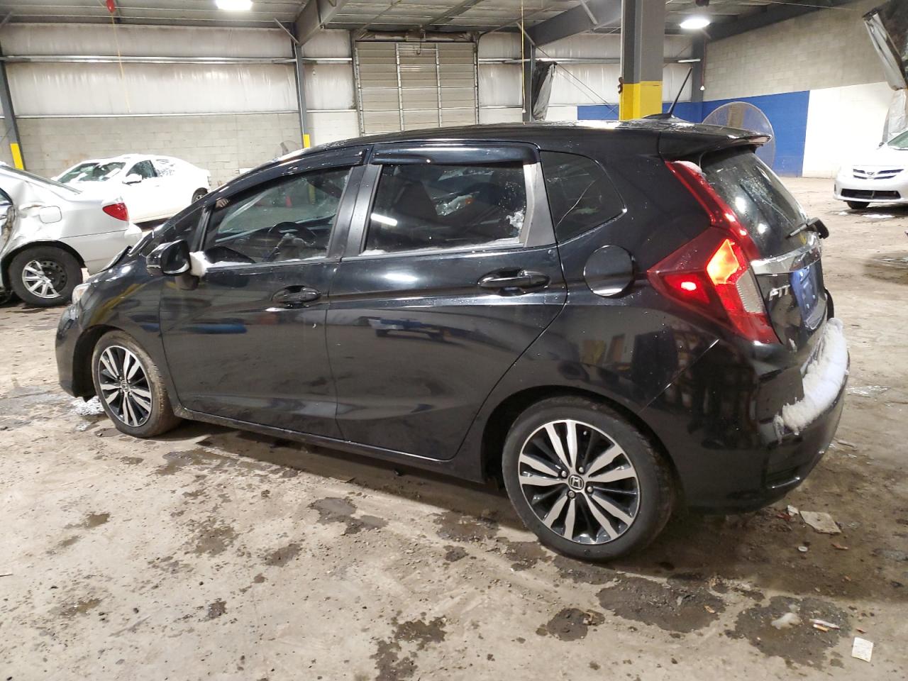 2018 Honda Fit - Image 2
