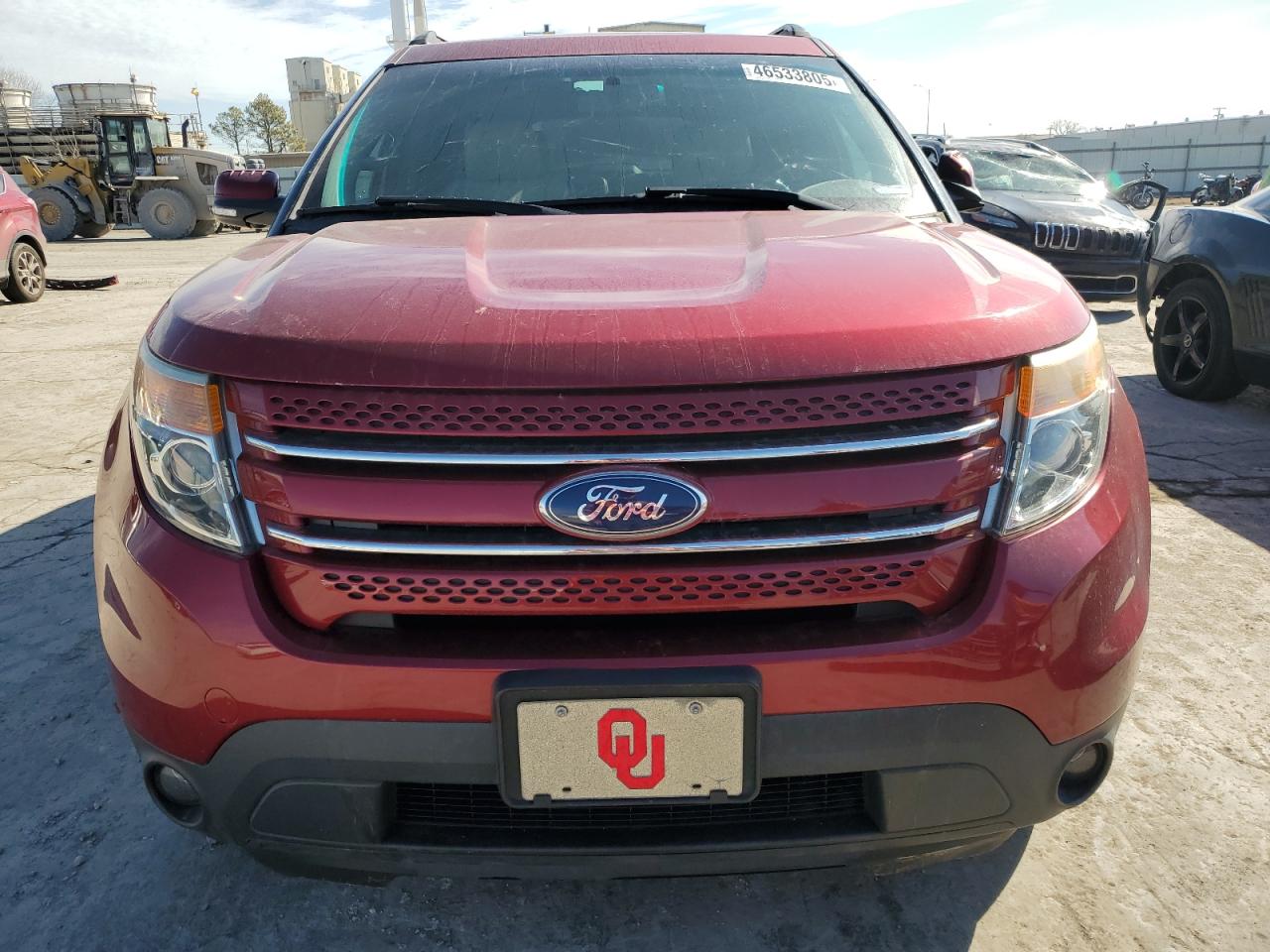 2014 Ford Explorer - Image 5