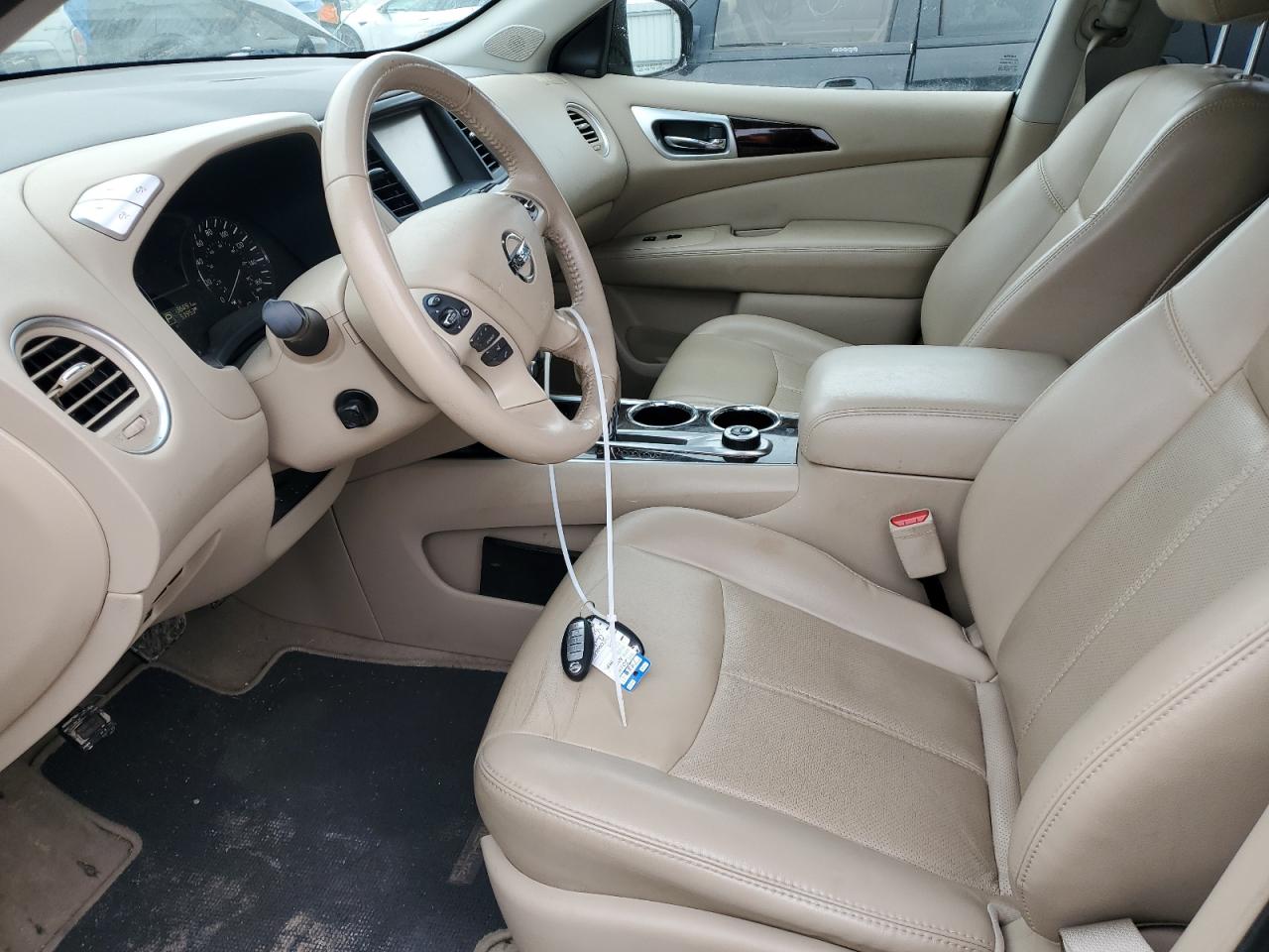 2015 Nissan Pathfinder - Image 7