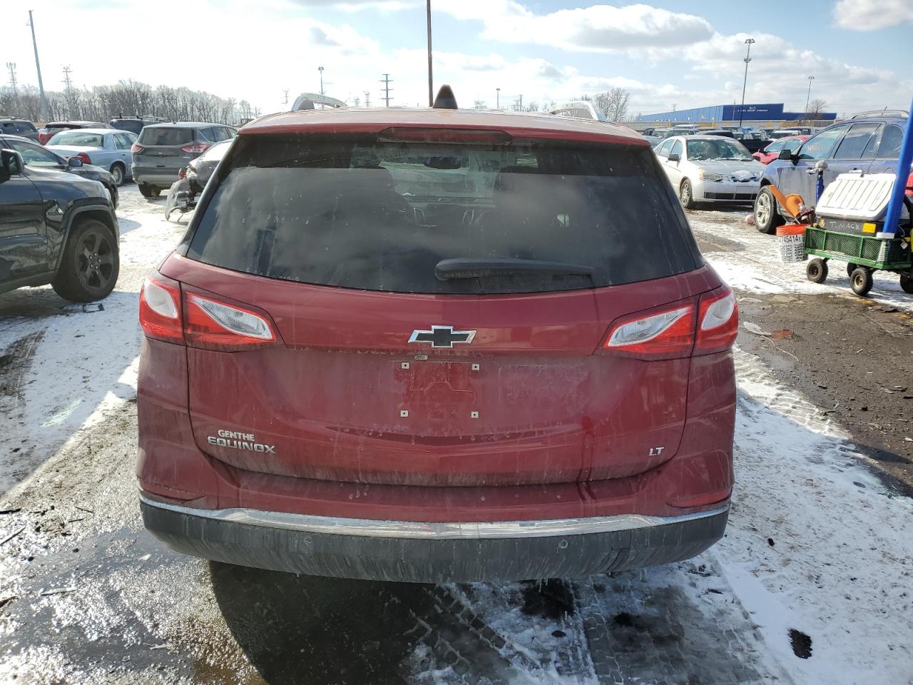 2021 Chevrolet Equinox - Image 6