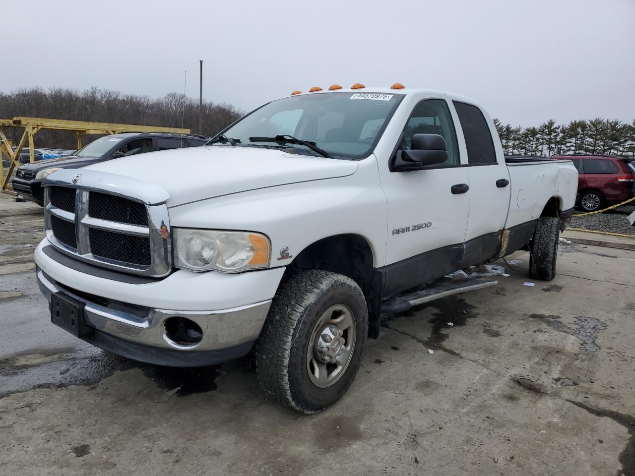 2004 Dodge RAM - Image 1
