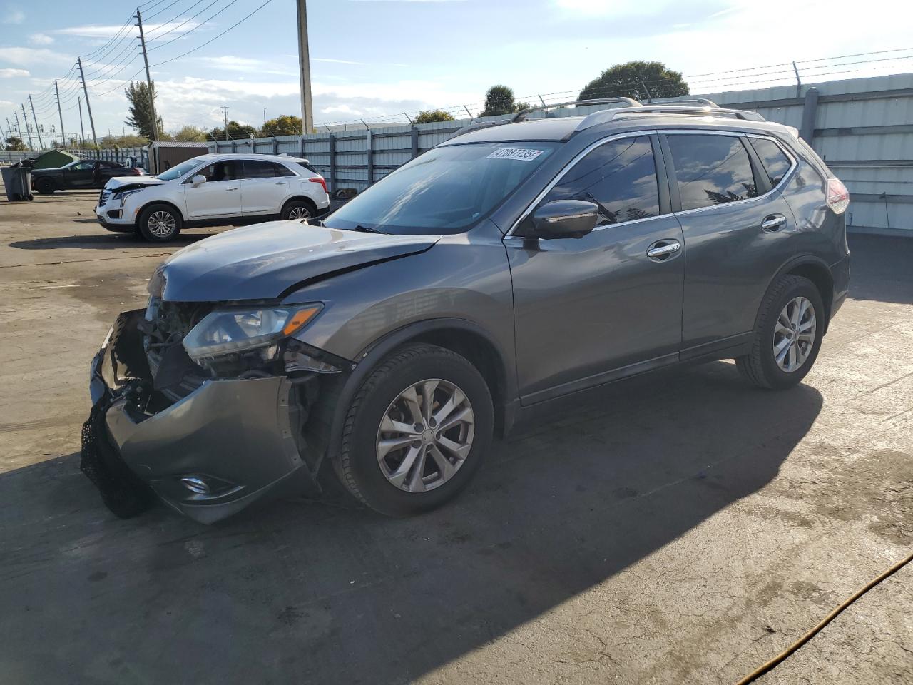 2014 Nissan Rogue - Image 1