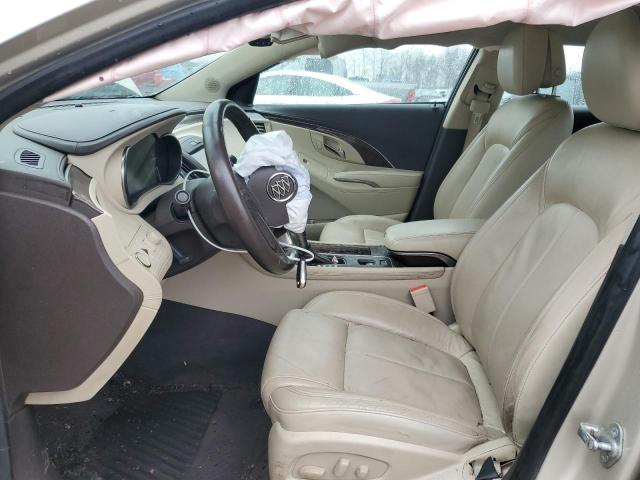 Седаны BUICK LACROSSE 2014 Золотой