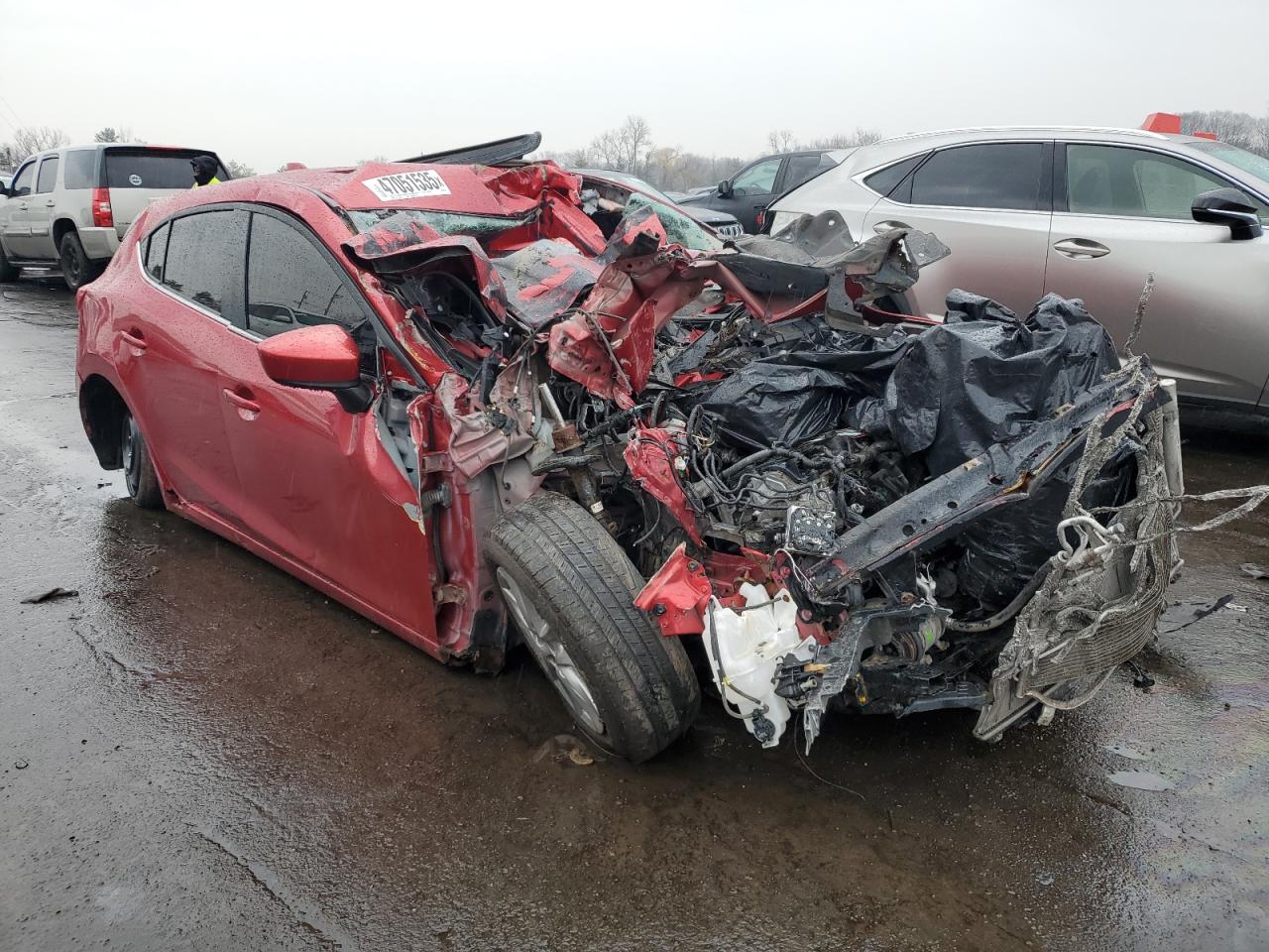 2015 Mazda 3 - Image 4
