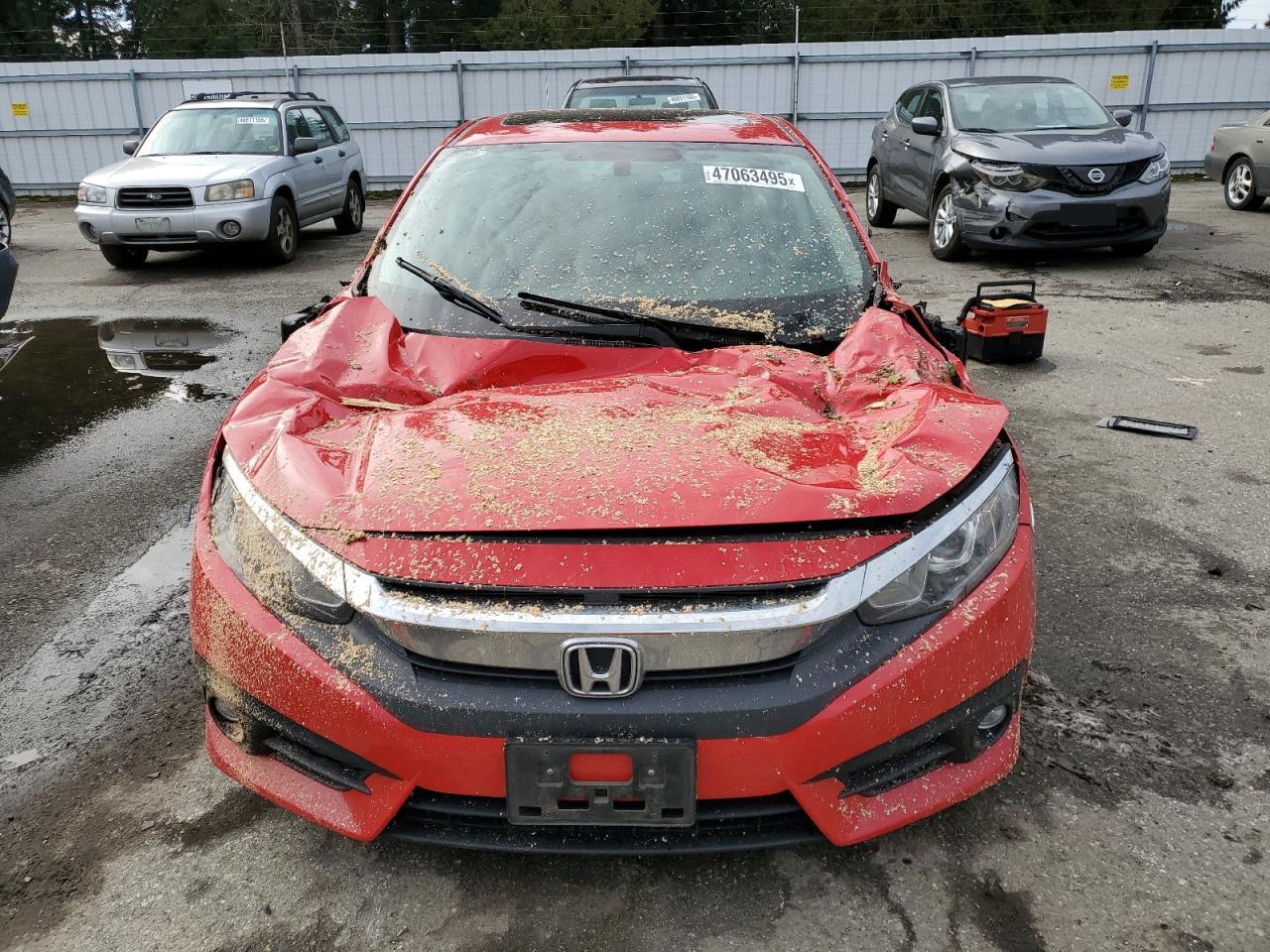 2016 Honda Civic - Image 5