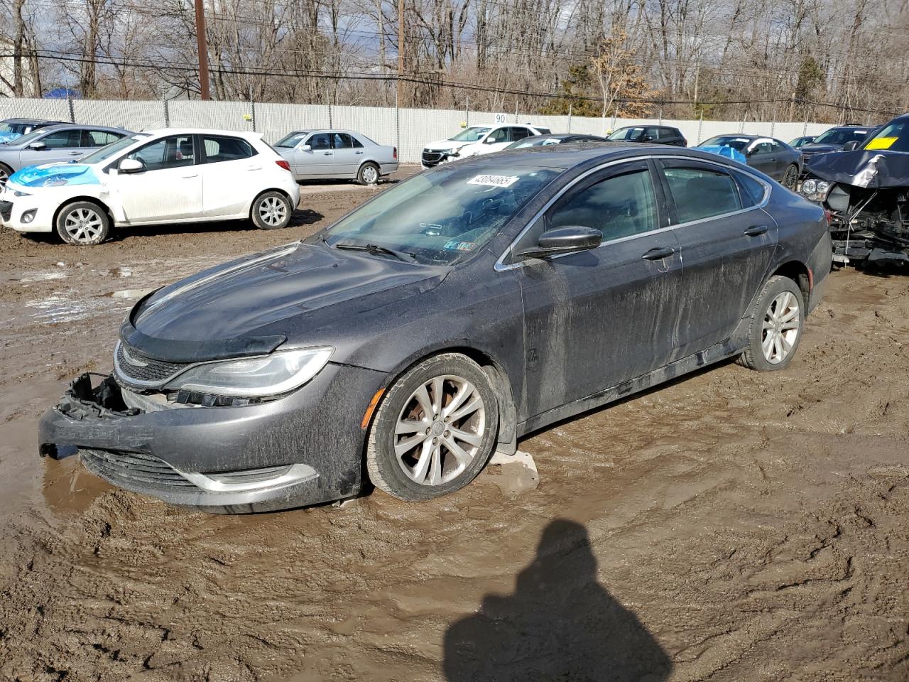 2016 Chrysler 200 - Image 1