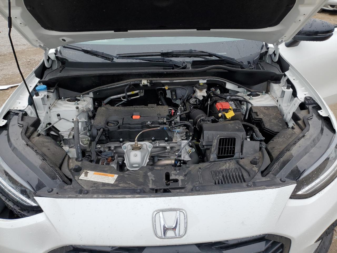 2024 Honda HR-V - Image 14
