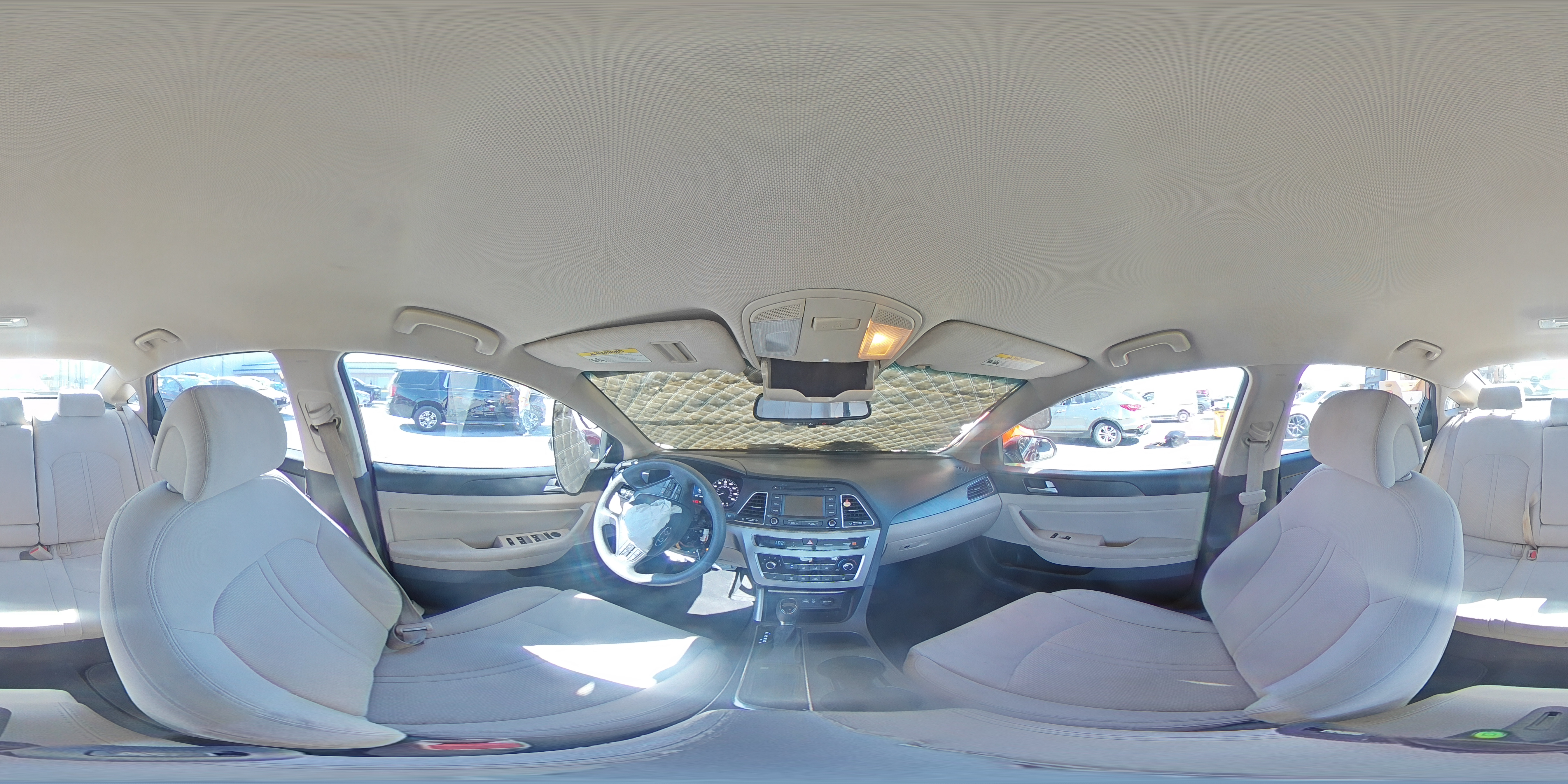 2015 Hyundai Sonata - Image 15