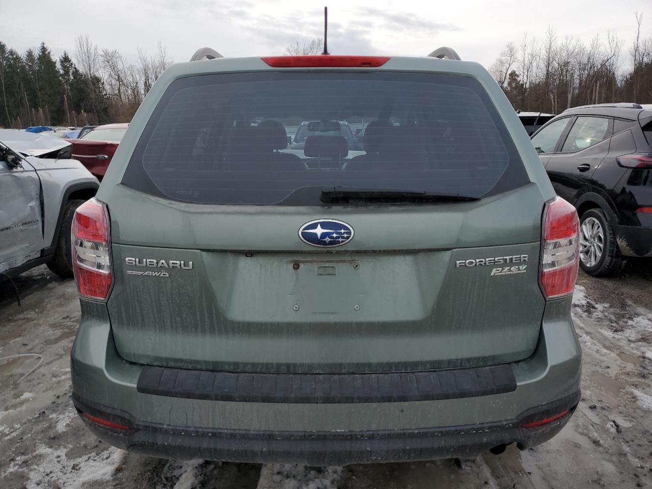 2015 Subaru Forester - Image 6