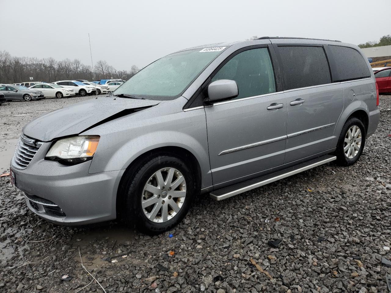 2014 Chrysler Town & Country - Image 1