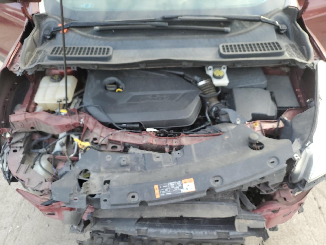 2015 Ford Escape - Image 12