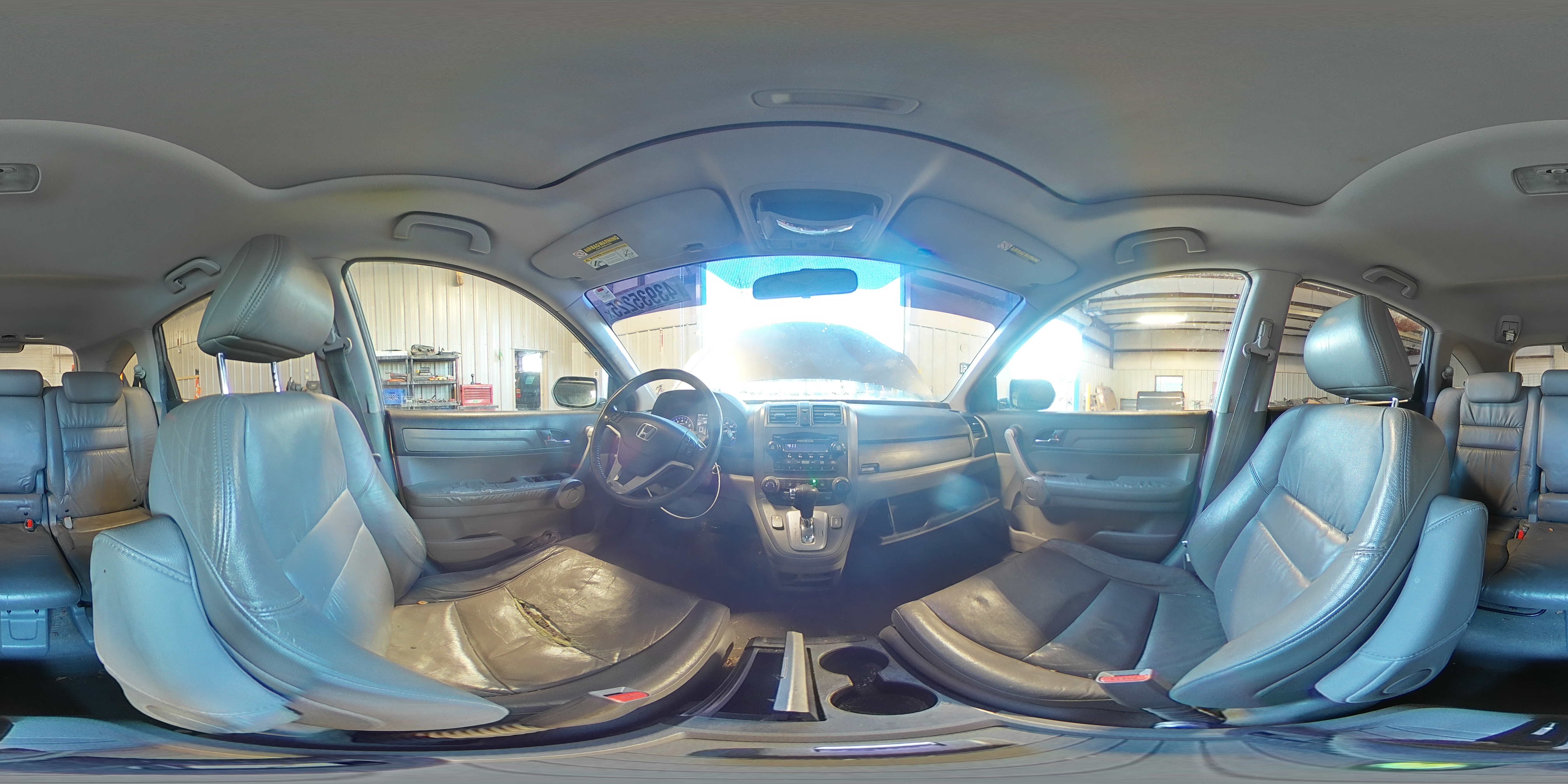 2007 Honda CR-V - Image 13