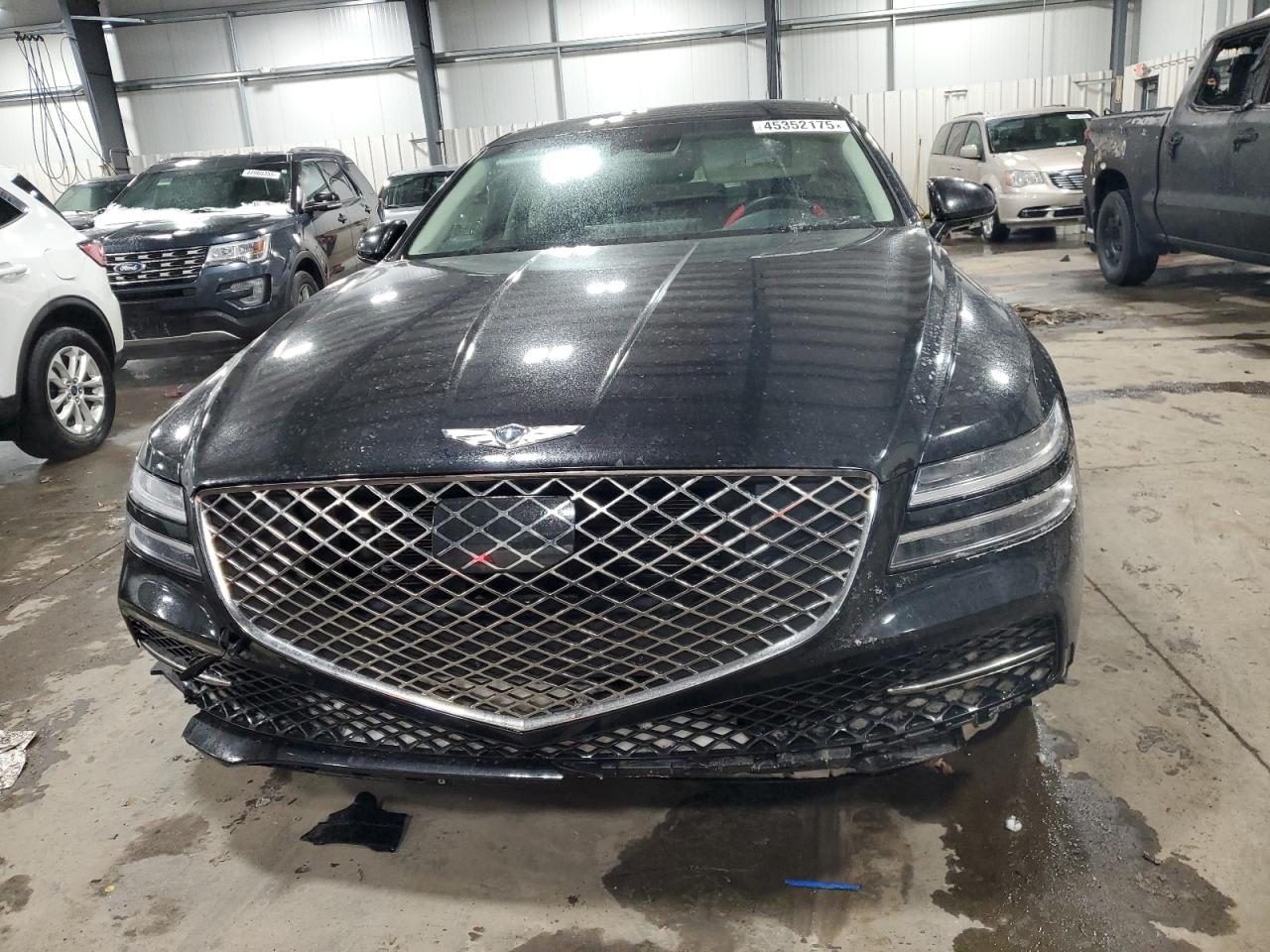 2023 Genesis G80 - Image 5