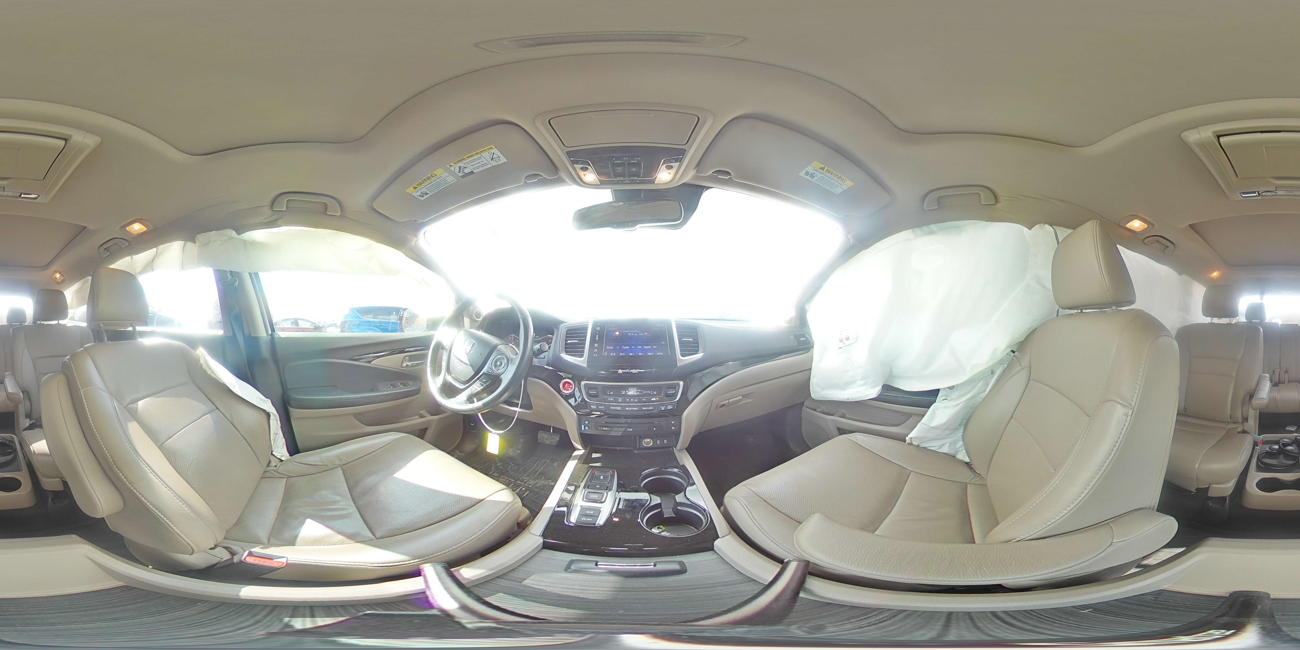 2016 Honda Pilot - Image 14