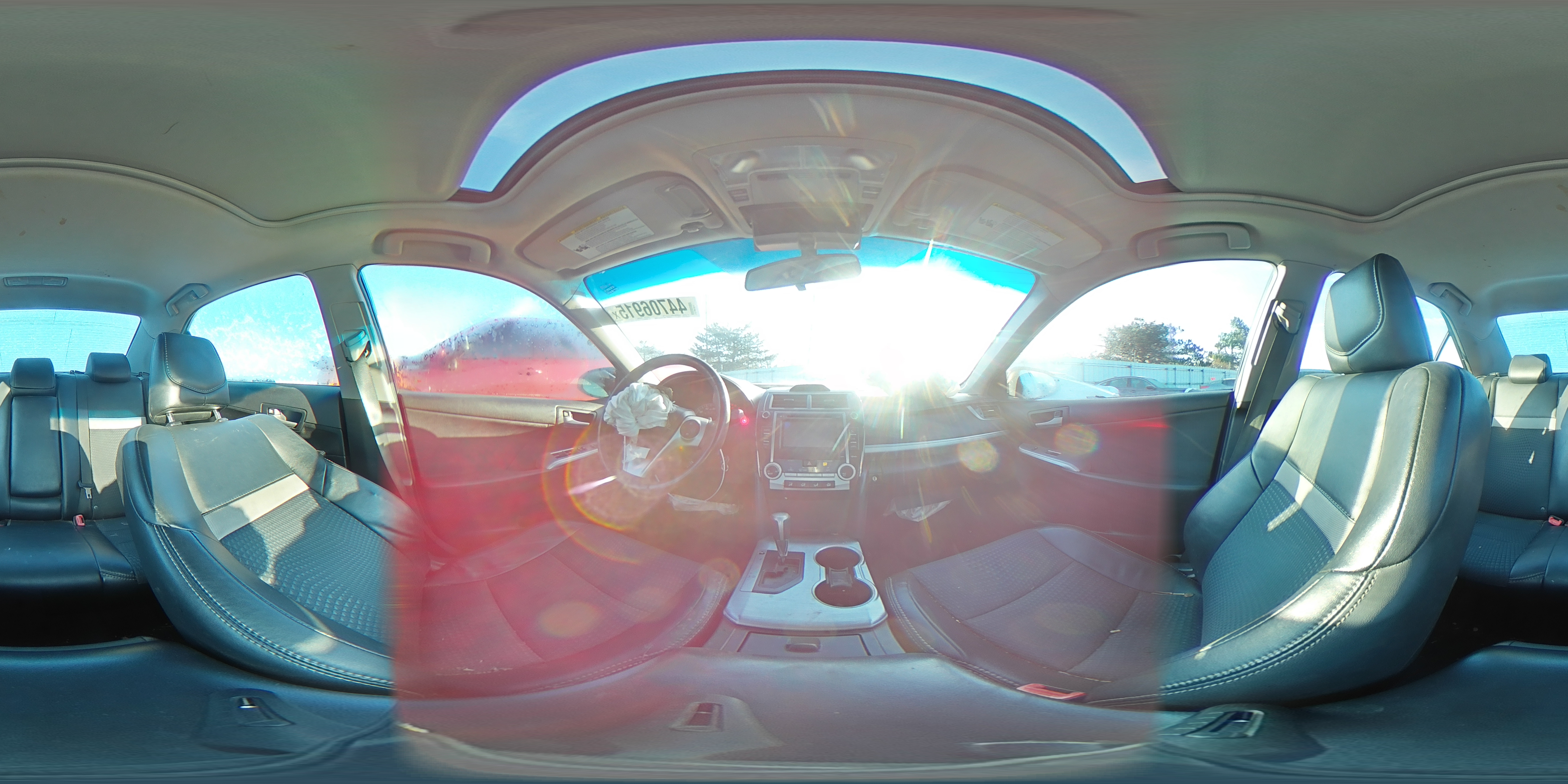 2012 Toyota Camry - Image 13