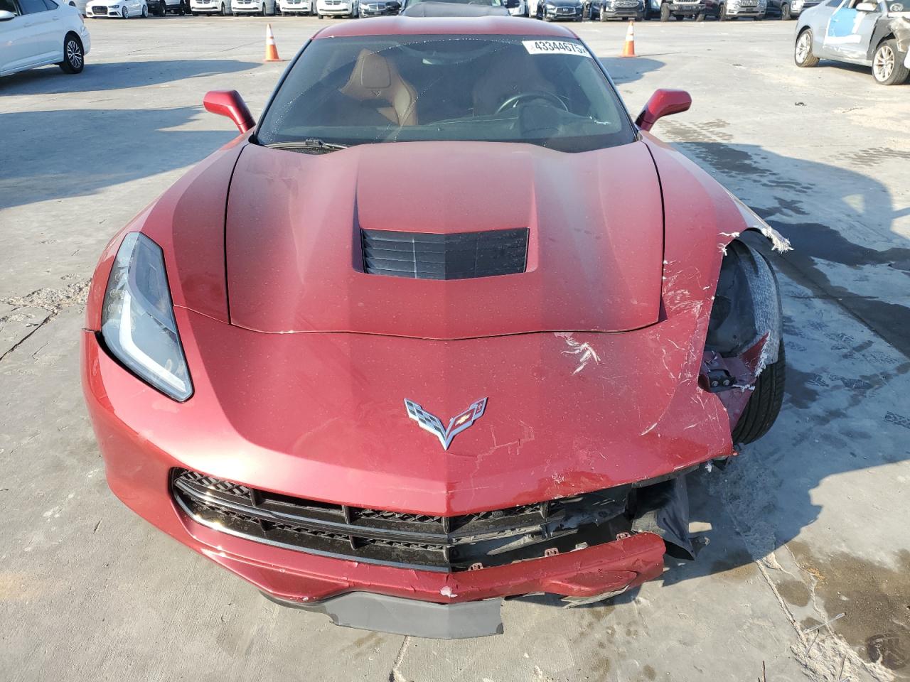 2014 Chevrolet Corvette - Image 5
