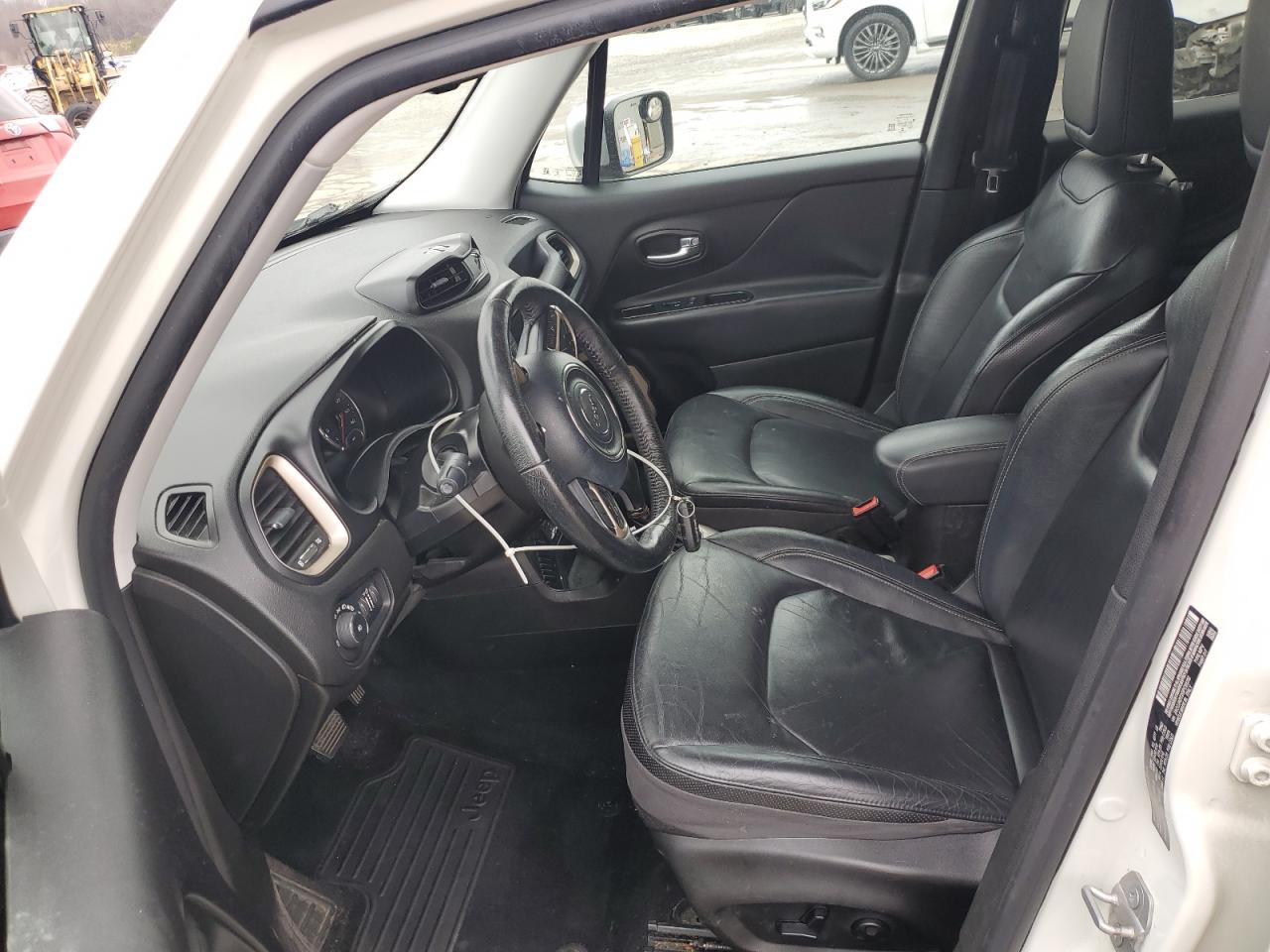 2016 Jeep Renegade - Image 7