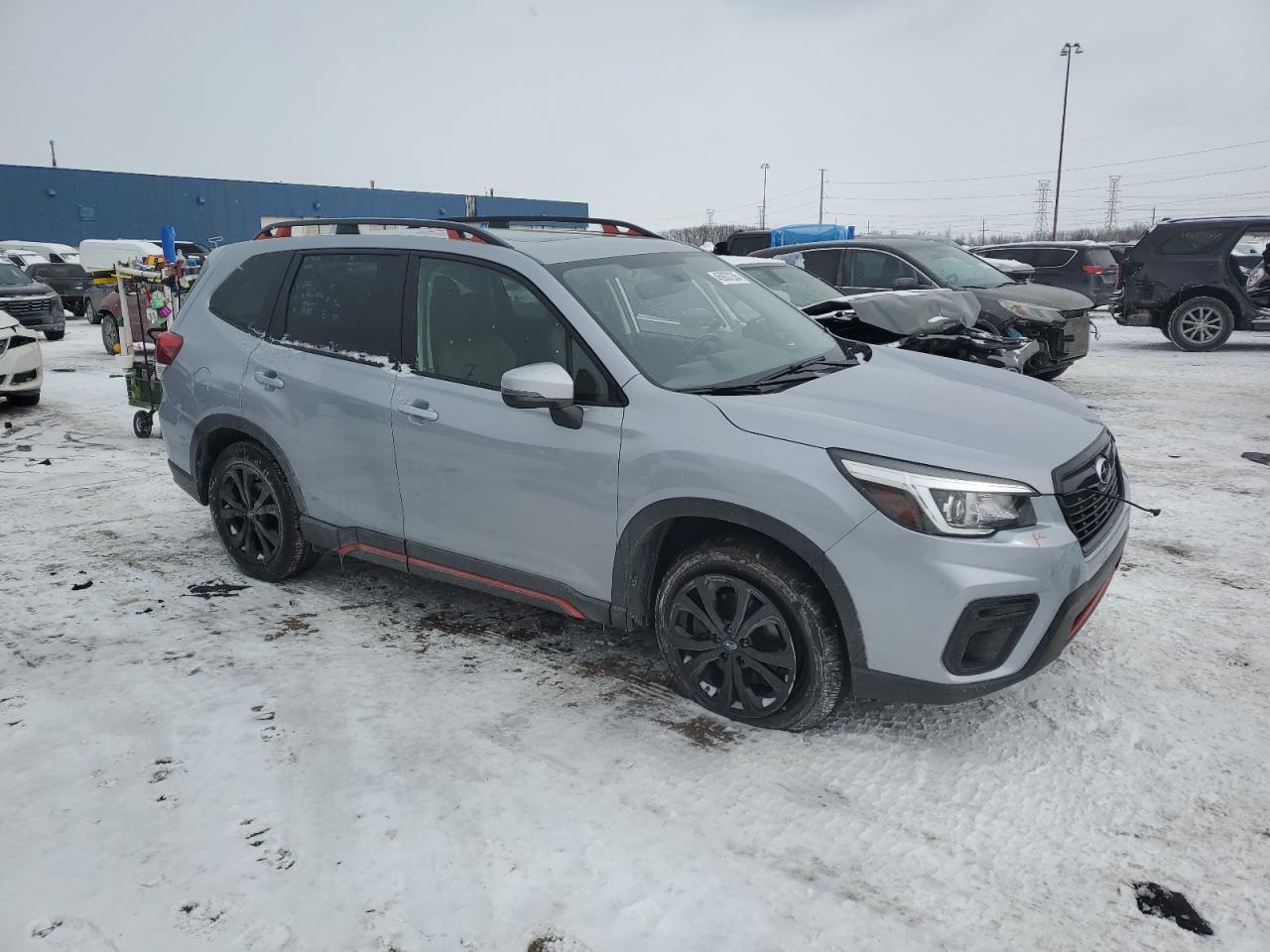 2020 Subaru Forester - Image 4
