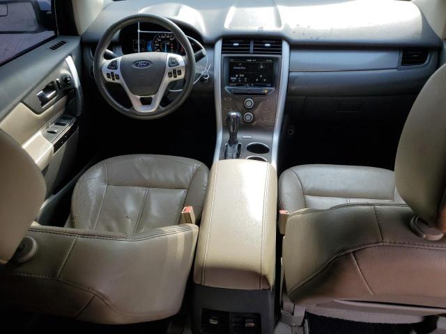  FORD EDGE 2013 Biały