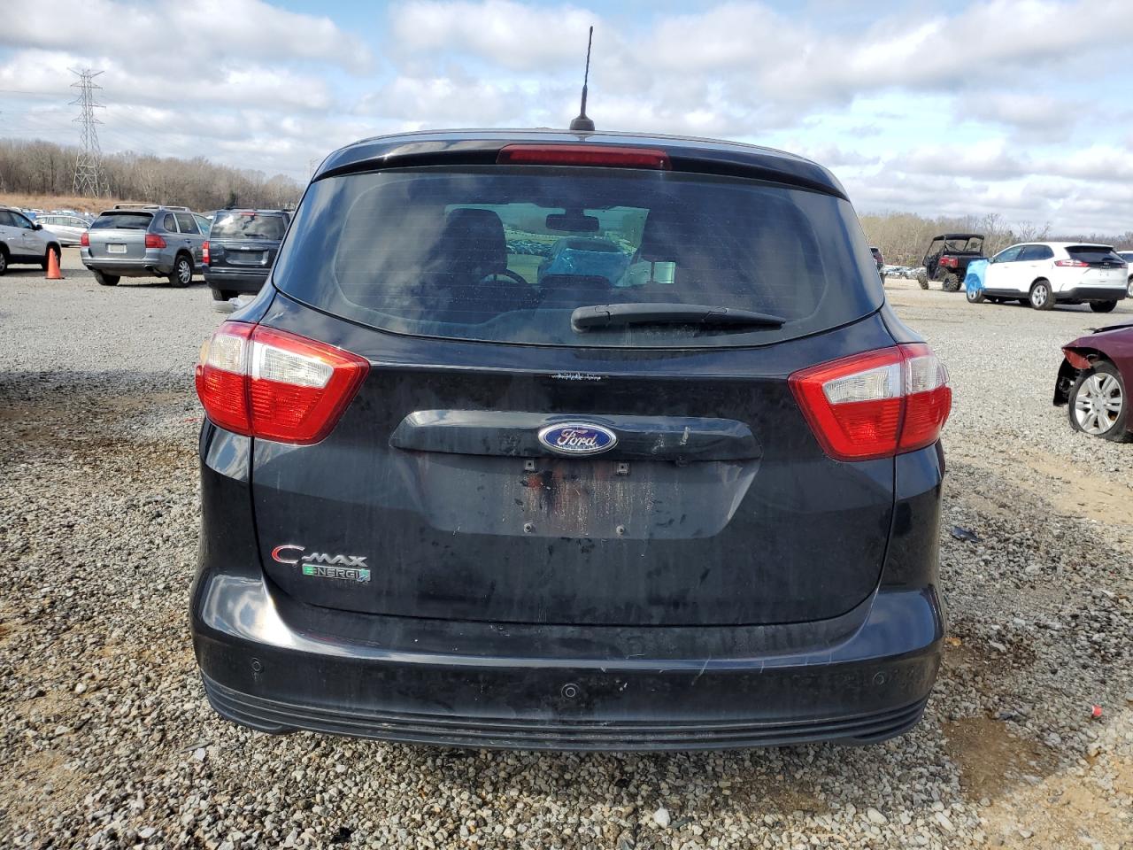 2013 Ford C-MAX - Image 6